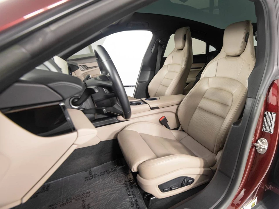 2022 Porsche Taycan - Image 5 of 5