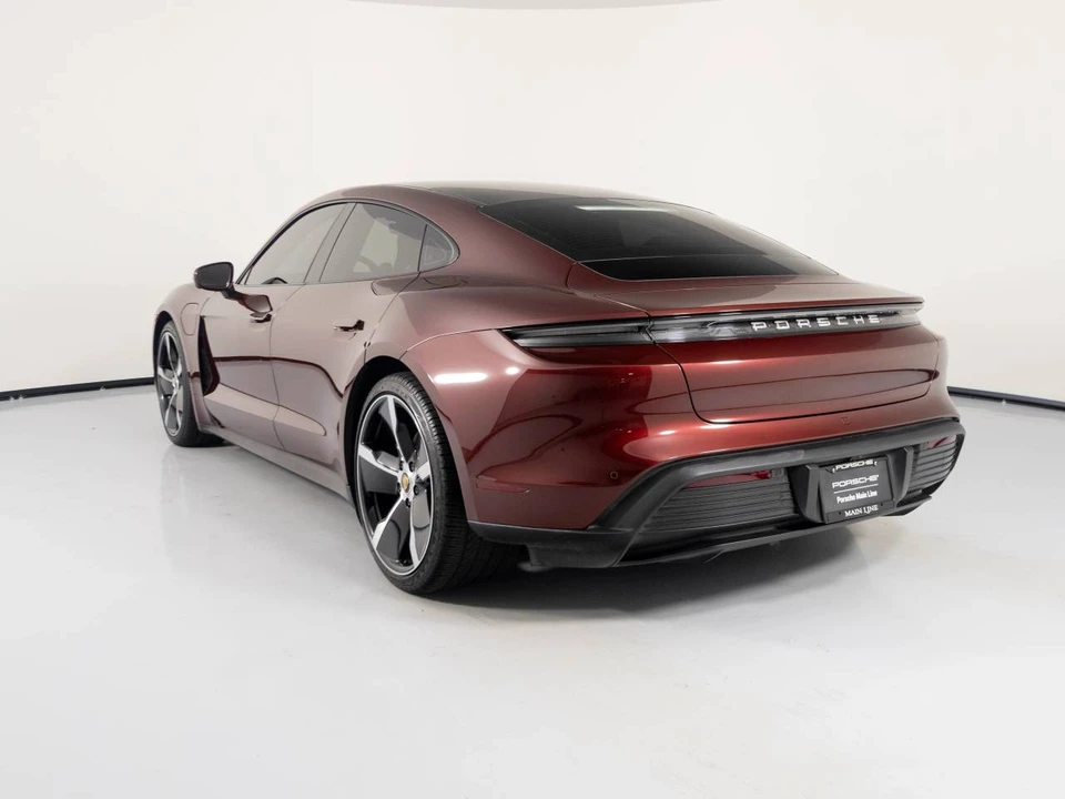 2022 Porsche Taycan - Image 3 of 5