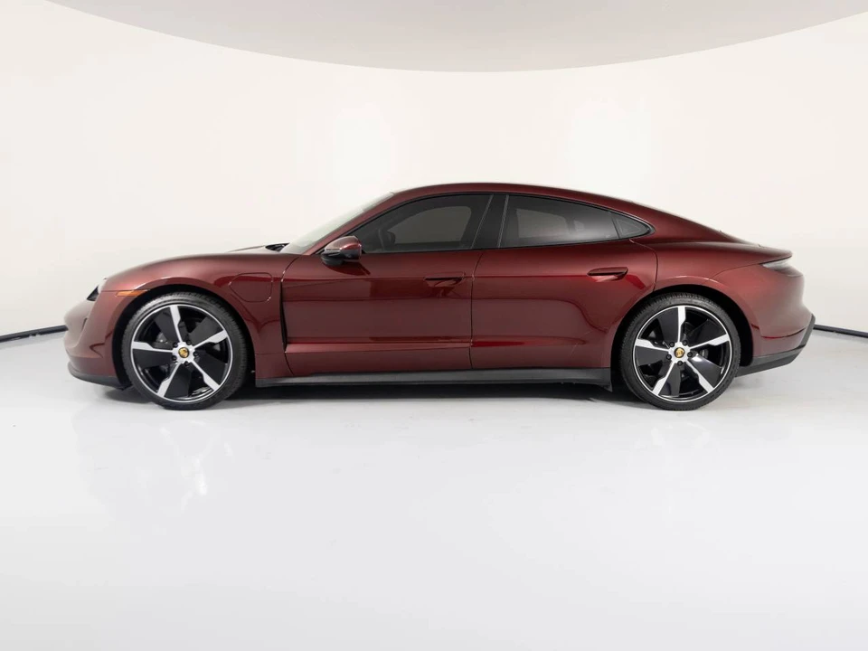 2022 Porsche Taycan - Image 2 of 5