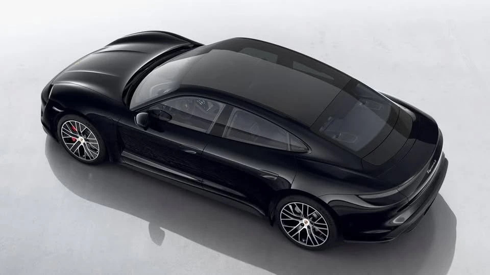 2022 Porsche Taycan - Image 4 of 7