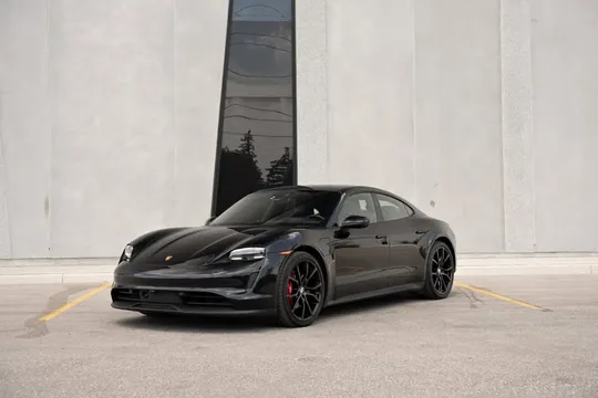 2022 Porsche Taycan