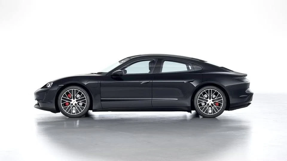 2022 Porsche Taycan - Image 2 of 7