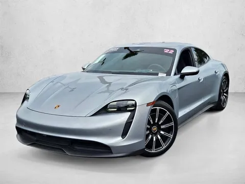 2022 Porsche Taycan
