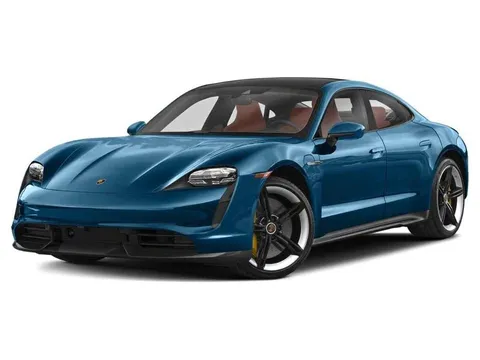 2022 Porsche Taycan 4S