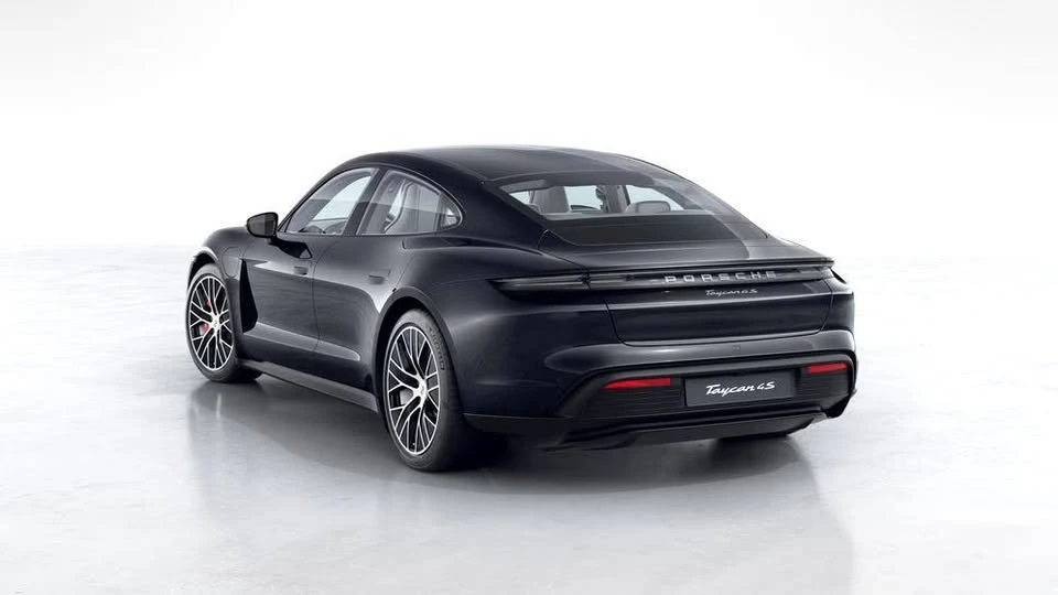 2022 Porsche Taycan - Image 3 of 7