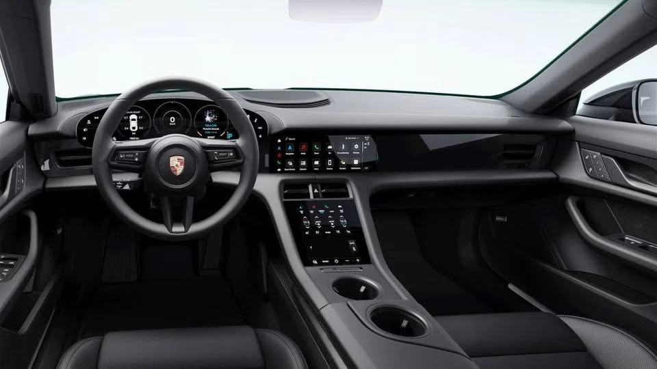 2022 Porsche Taycan - Image 6 of 7