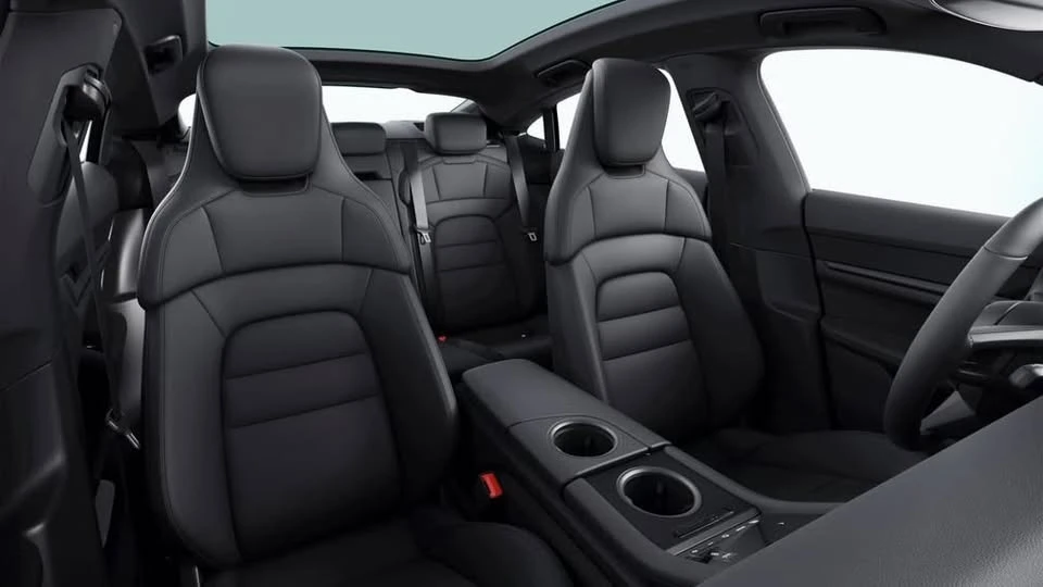 2022 Porsche Taycan - Image 7 of 7