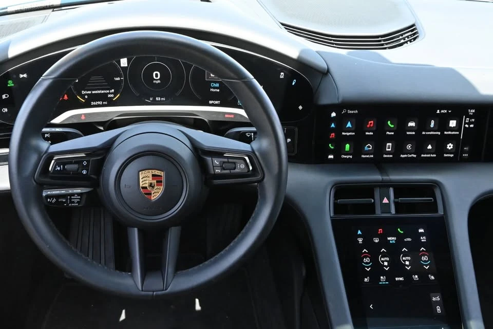 2022 Porsche Taycan - Image 16 of 18