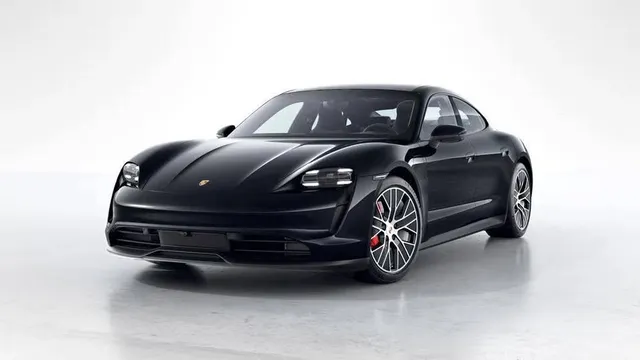 2022 Porsche Taycan 4S