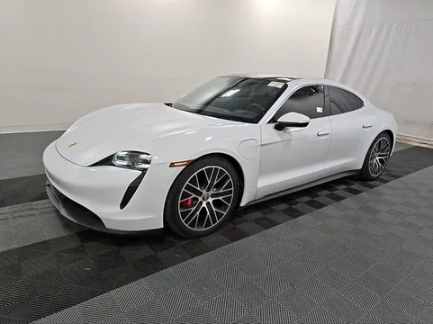2022 Porsche Taycan 4S