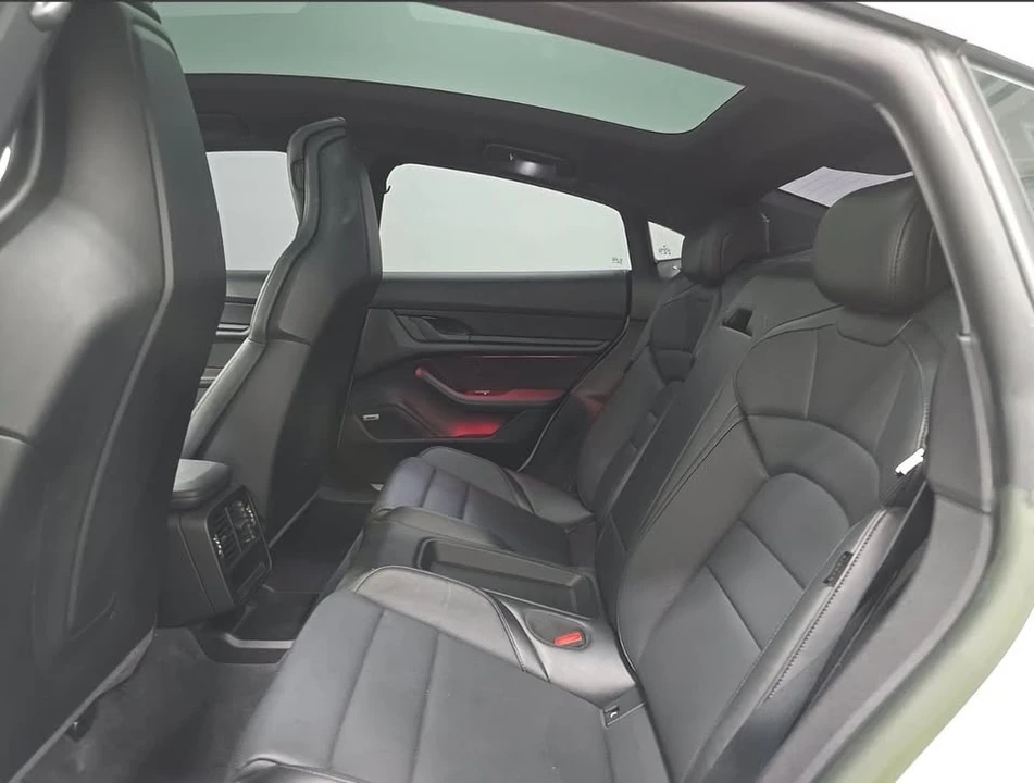 2022 Porsche Taycan - Image 8 of 8