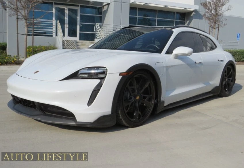 2022 Porsche Taycan - Image 4 of 20