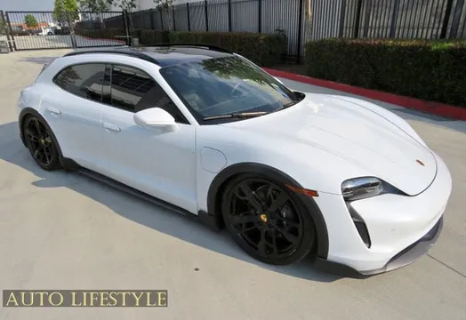 2022 Porsche Taycan Wagon