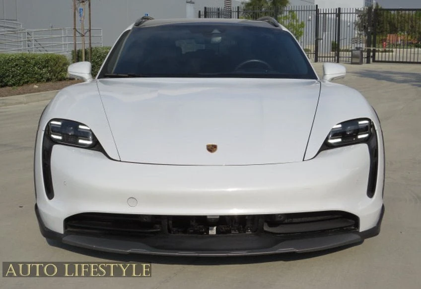 2022 Porsche Taycan - Image 11 of 20