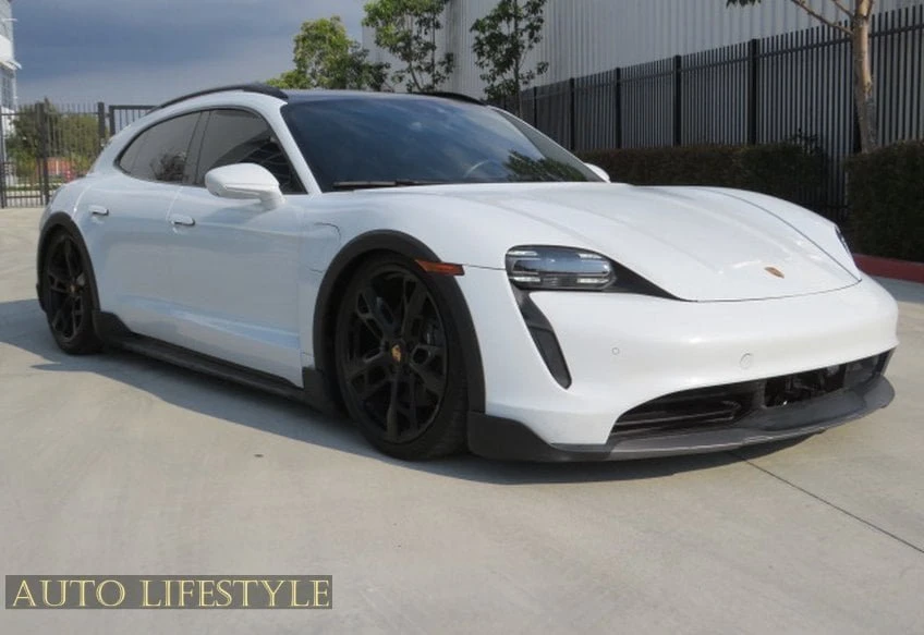 2022 Porsche Taycan - Image 3 of 20