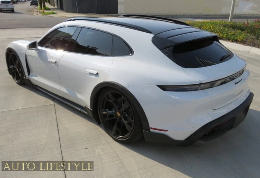 2022 Porsche Taycan - Image 7 of 20