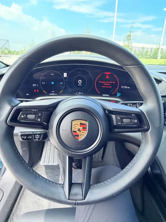 2022 Porsche Taycan - Image 8 of 12