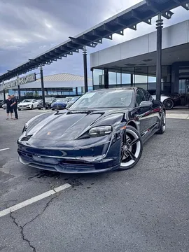 2022 Porsche Taycan