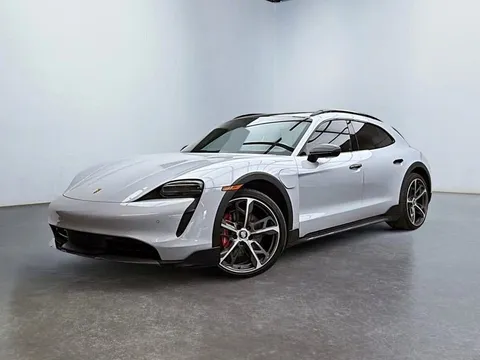 2022 Porsche Taycan 4S