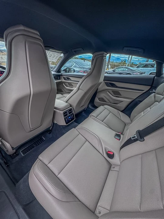 2022 Porsche Taycan - Image 6 of 6