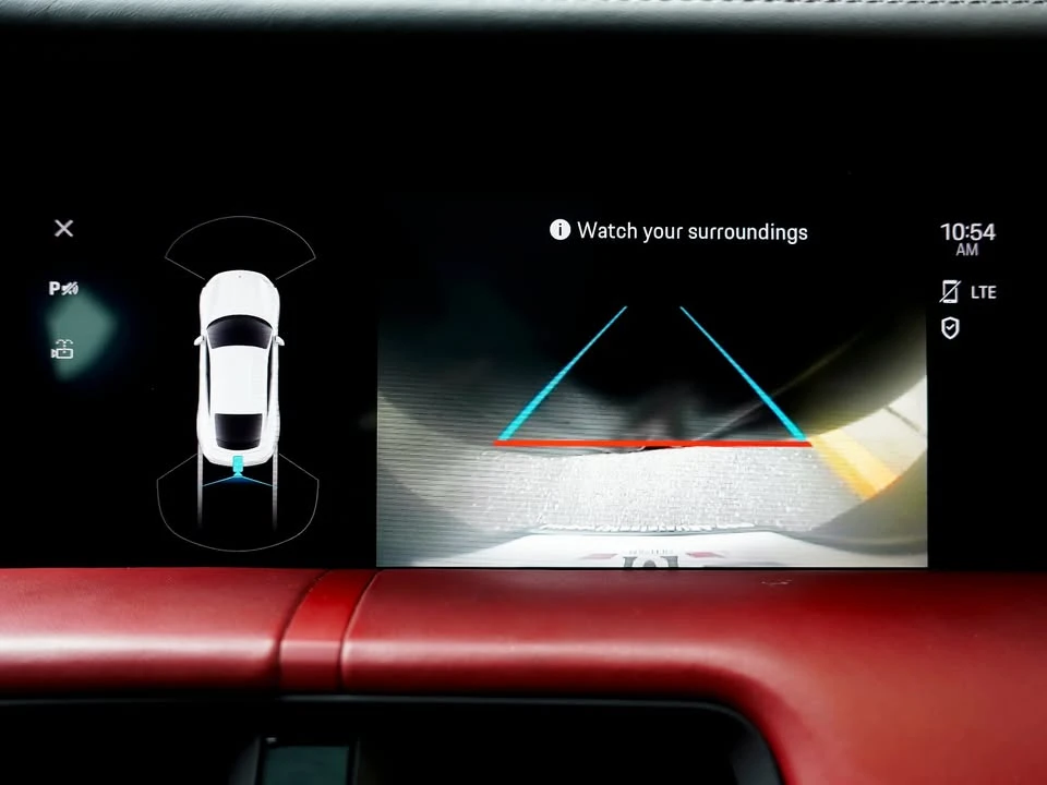2022 Porsche Taycan - Image 20 of 20
