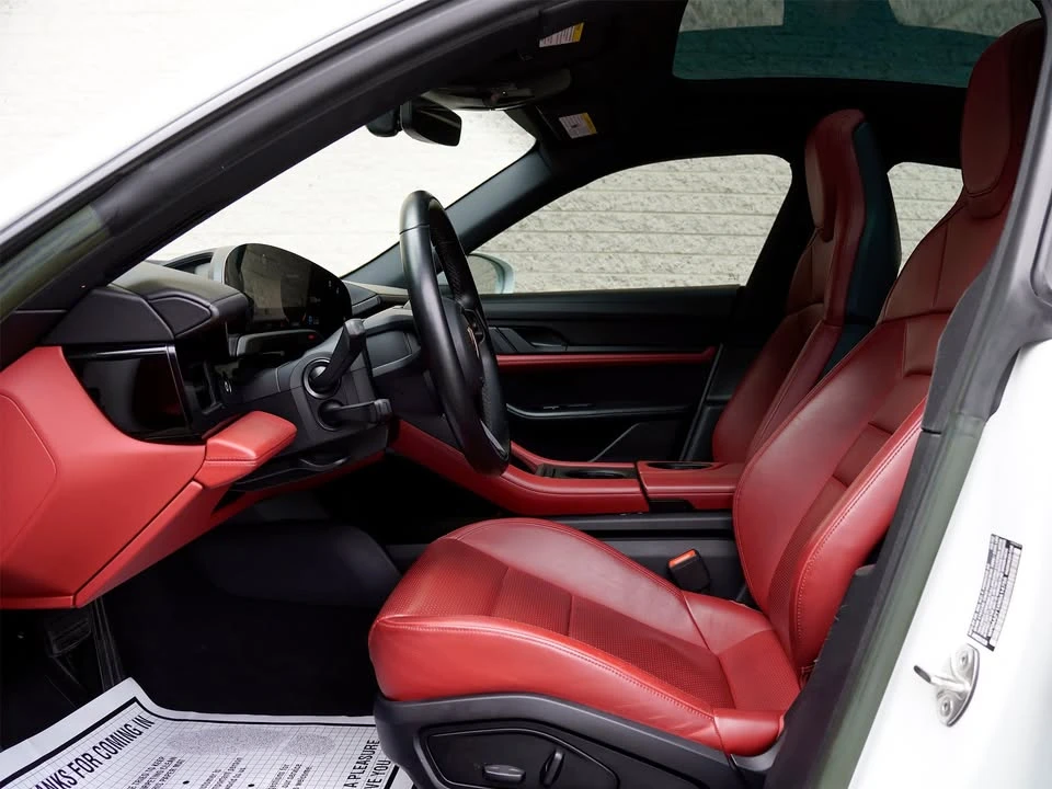 2022 Porsche Taycan - Image 13 of 20