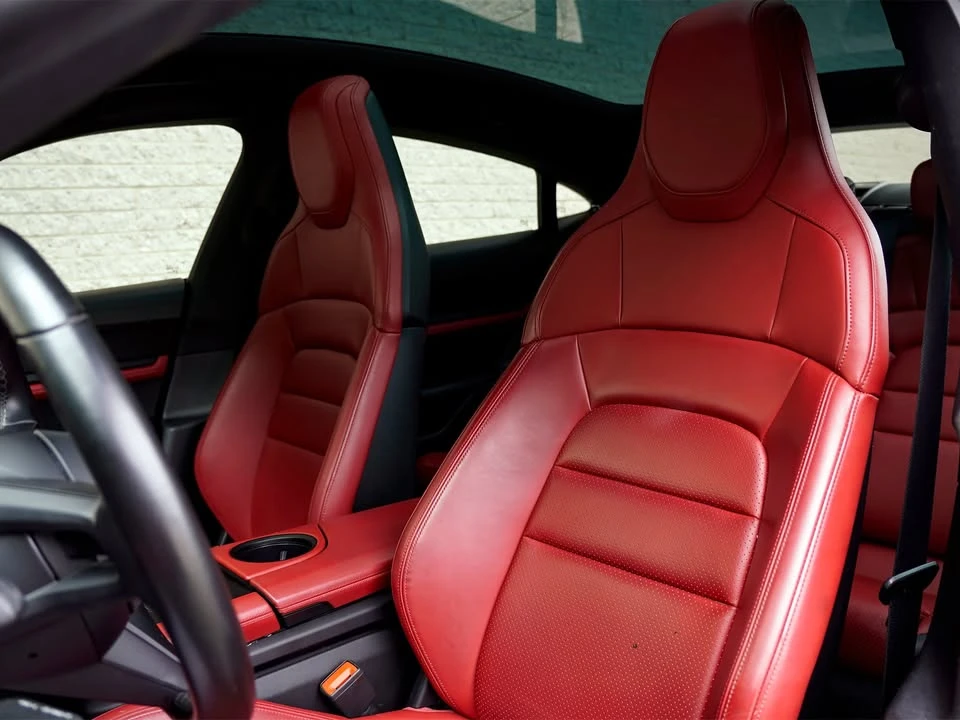 2022 Porsche Taycan - Image 14 of 20