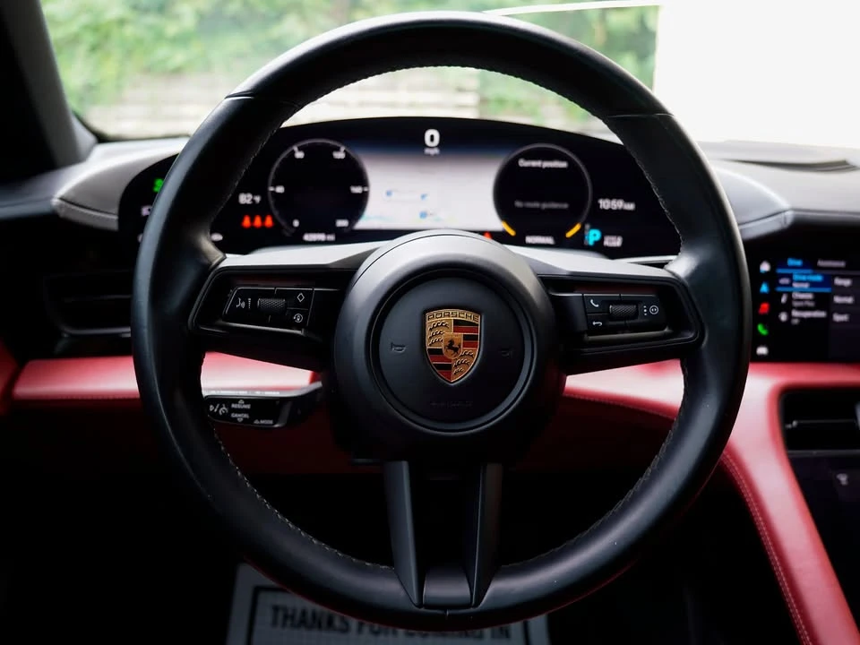 2022 Porsche Taycan - Image 16 of 20