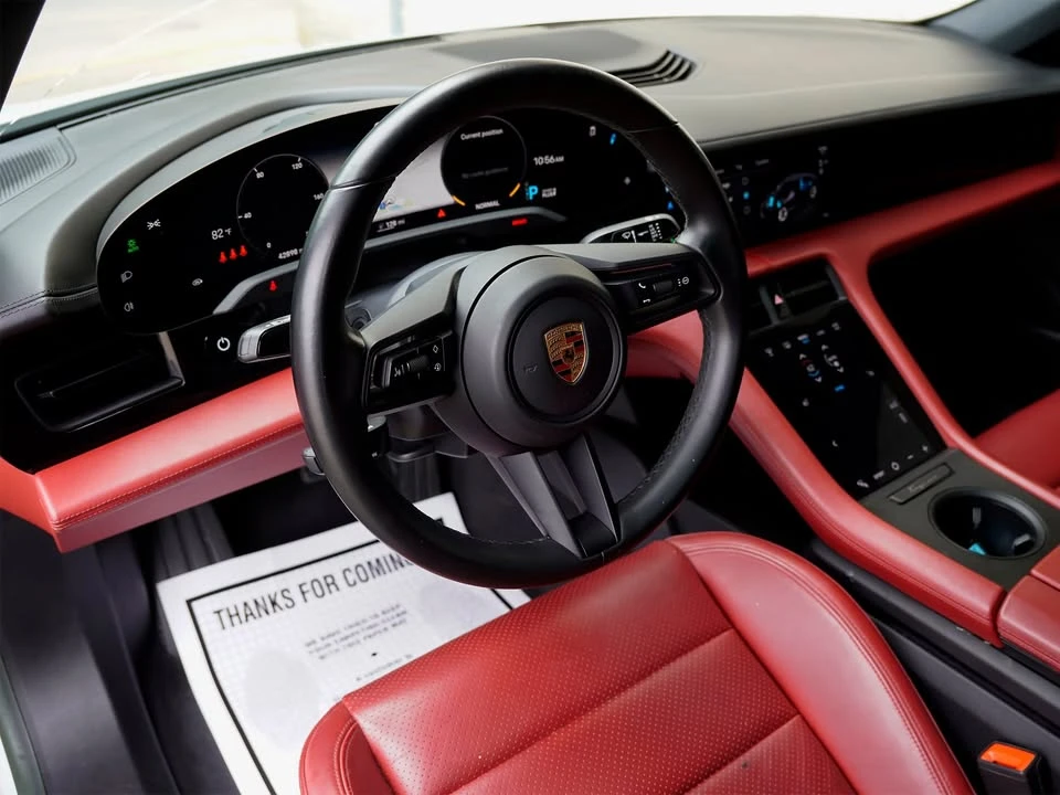 2022 Porsche Taycan - Image 3 of 20