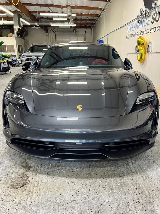 2022 Porsche Taycan - Image 3 of 10
