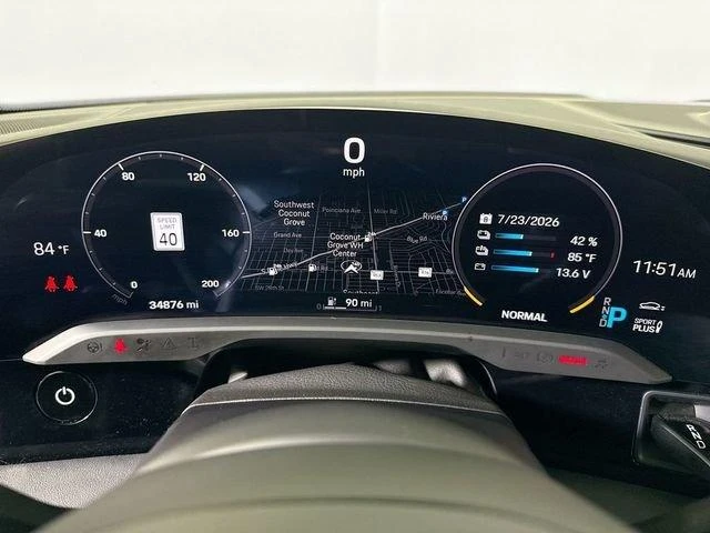 2022 Porsche Taycan - Image 13 of 20