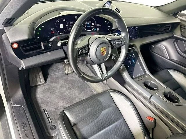 2022 Porsche Taycan - Image 4 of 20