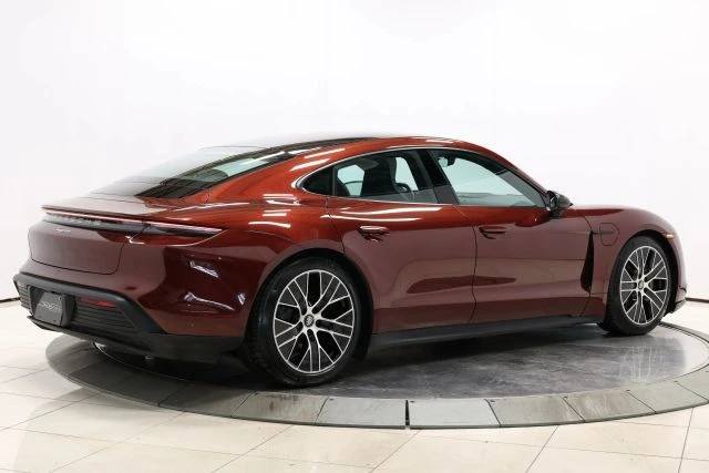 2022 Porsche Taycan - Image 4 of 12
