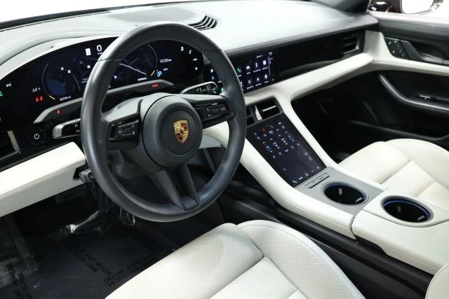 2022 Porsche Taycan - Image 2 of 12