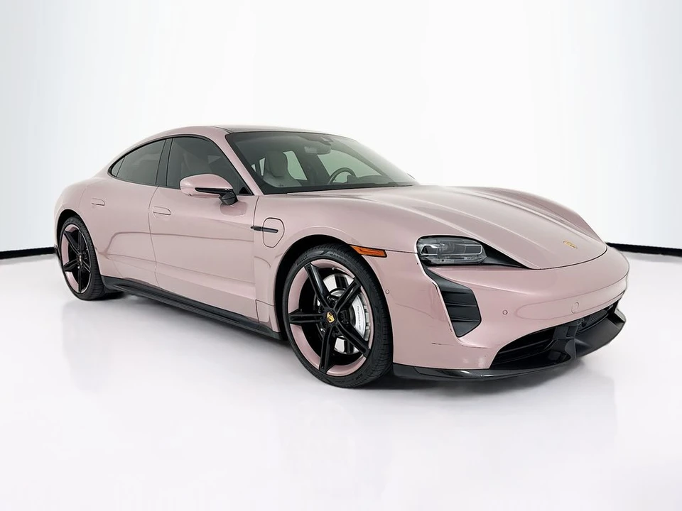2022 Porsche Taycan - Image 9 of 12