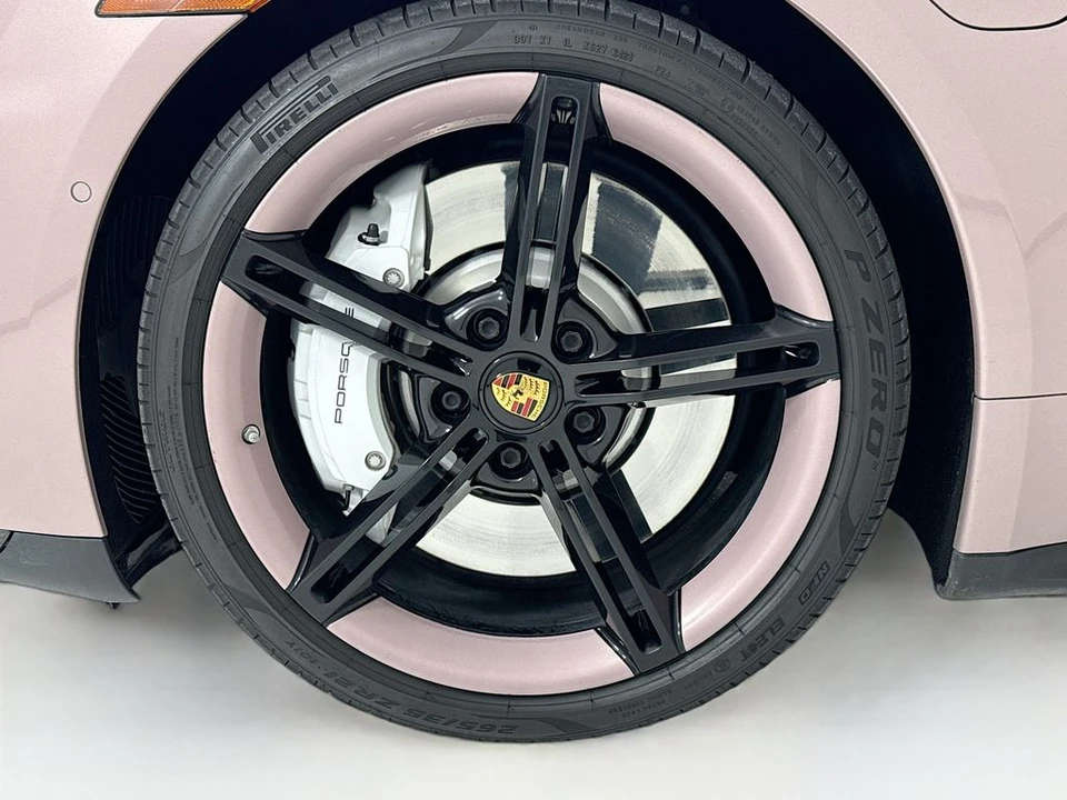 2022 Porsche Taycan - Image 11 of 12