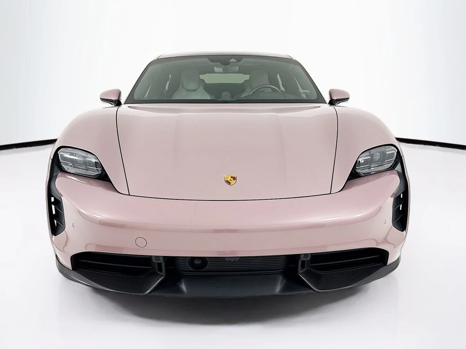 2022 Porsche Taycan - Image 10 of 12