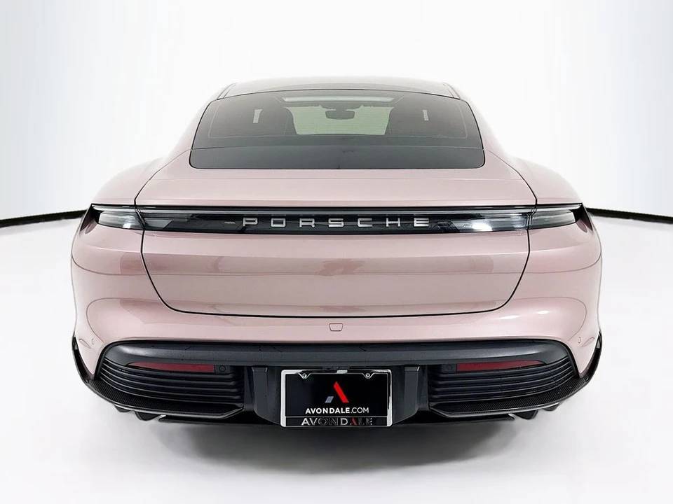 2022 Porsche Taycan - Image 6 of 12