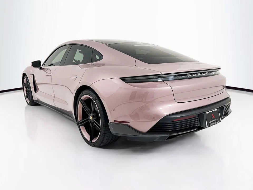 2022 Porsche Taycan - Image 3 of 12