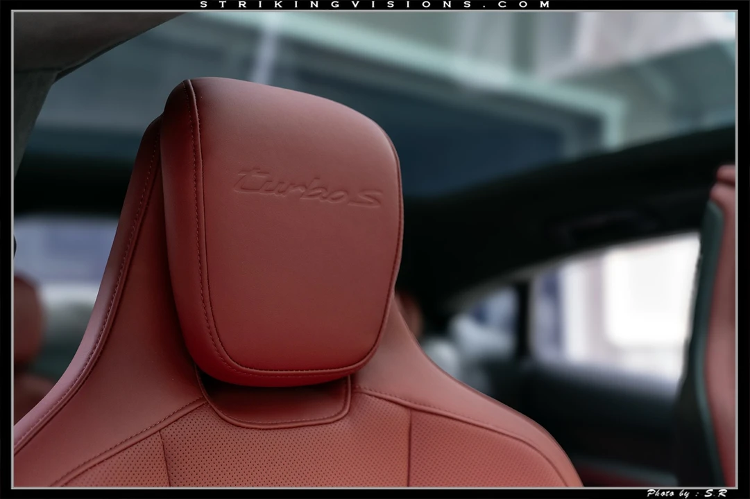 2022 Porsche Taycan Turbo S - Image 21 of 31
