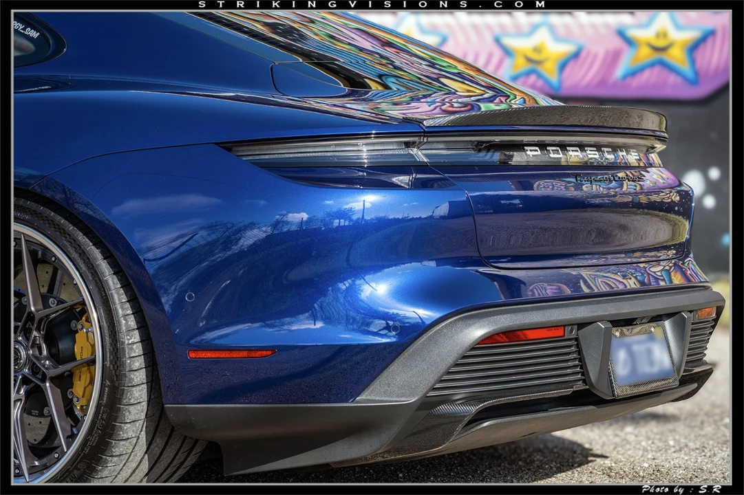 2022 Porsche Taycan Turbo S - Image 14 of 31