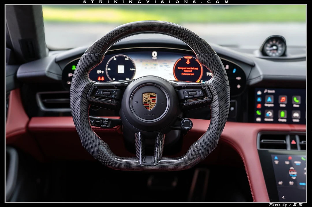 2022 Porsche Taycan Turbo S - Image 20 of 31