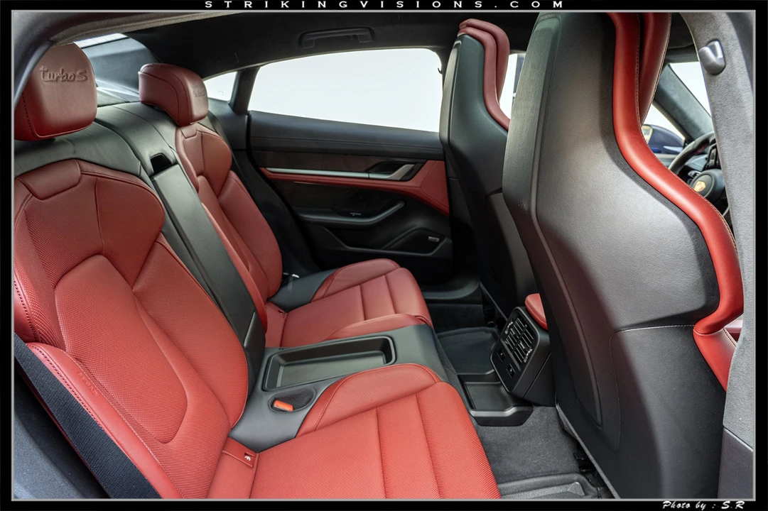 2022 Porsche Taycan Turbo S - Image 24 of 31