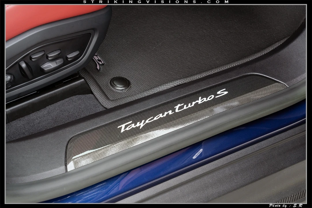 2022 Porsche Taycan Turbo S - Image 23 of 31