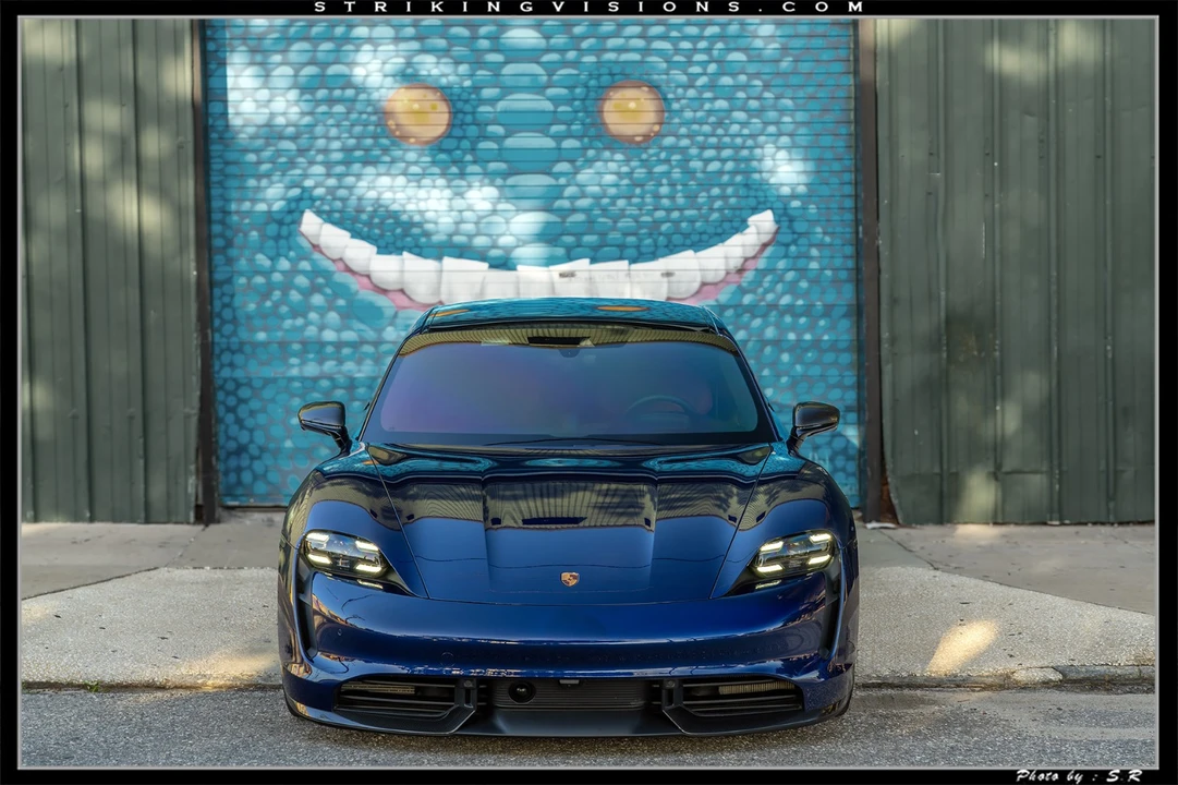 2022 Porsche Taycan Turbo S - Image 16 of 31