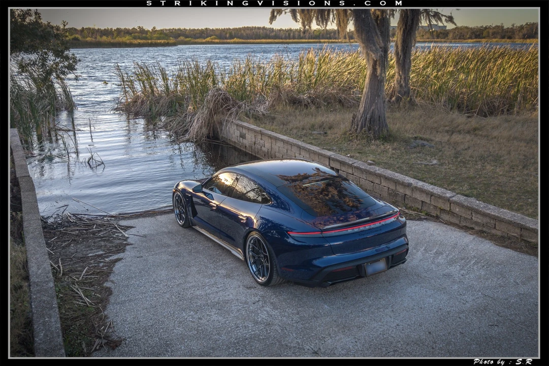 2022 Porsche Taycan Turbo S - Image 7 of 31