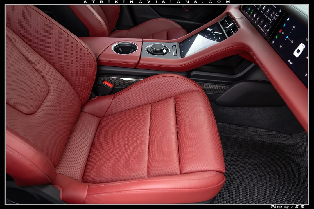 2022 Porsche Taycan Turbo S - Image 22 of 31