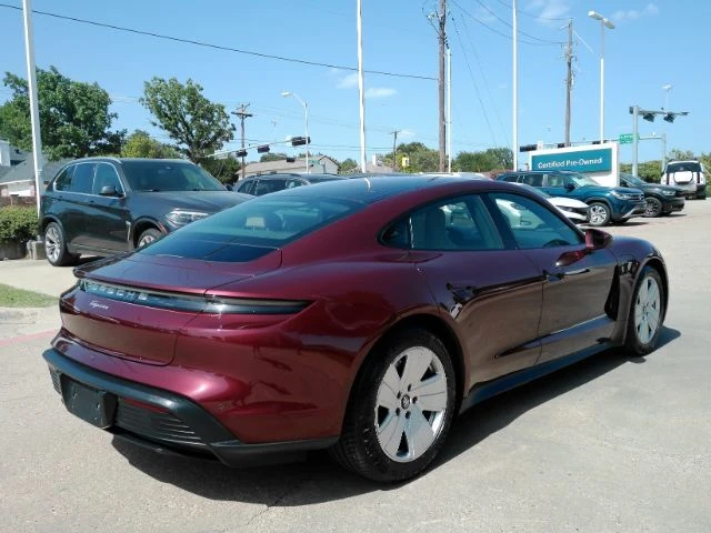 2022 Porsche Taycan - Image 7 of 31