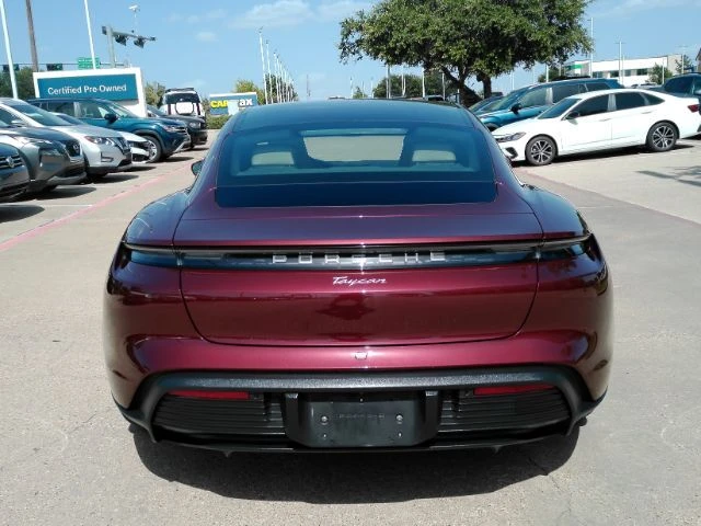 2022 Porsche Taycan - Image 8 of 31