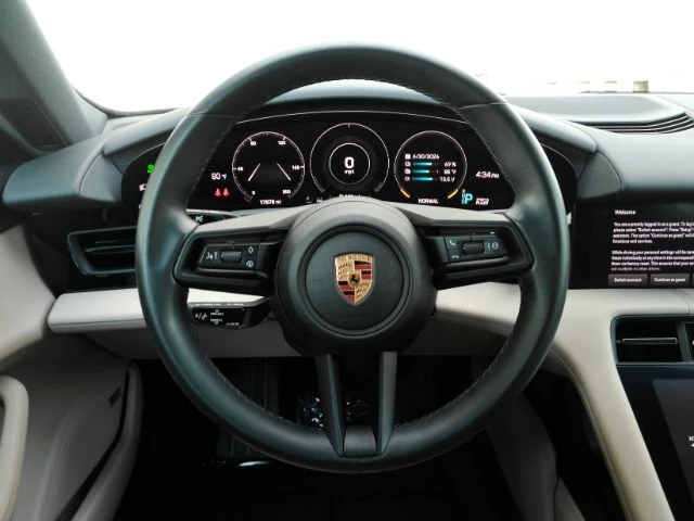 2022 Porsche Taycan - Image 31 of 31